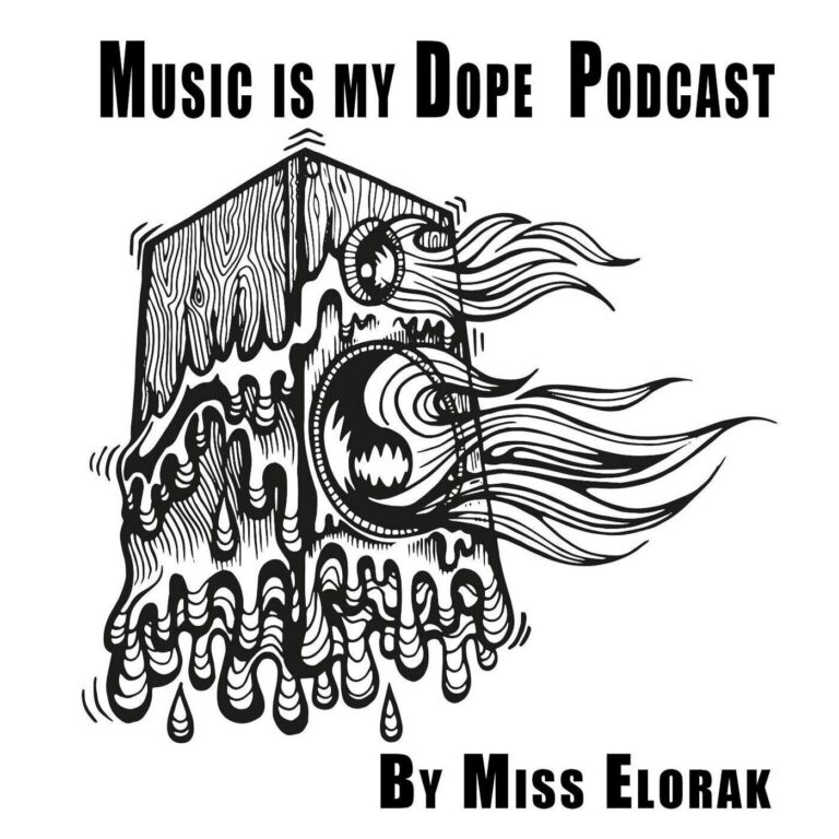 Dopecast#91-V Mix by Miss Elorak